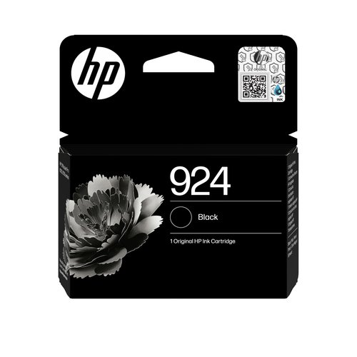 Hp originale - Cartuccia 924 - Nero - …