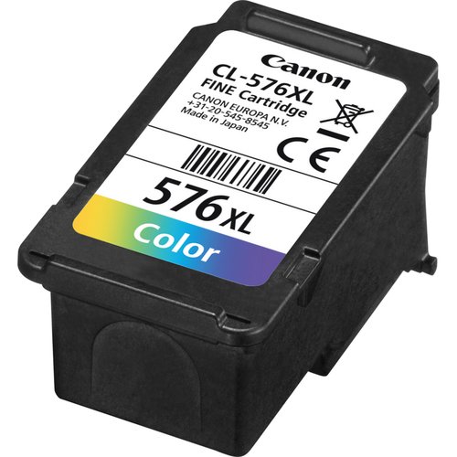 Canon CL-576XL - 12.6 ml - Alta resa …