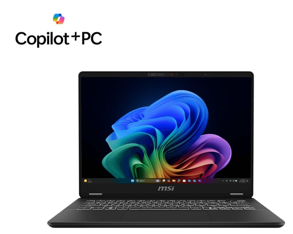 MSI PRESTIGE 14 AI+ EVO C2VMG-025IT COPILOT+ PC 14" INTEL CORE ULTRA 7 258V RAM 32GB-SSD 1TB NVMe-INTEL ARC GRAPHICS-WIN 11 HOME (9S7-14N311-025)