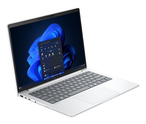 HP ELITEBOOK 8 G1i AI 14" WUXGA INTEL CORE ULTRA 7 255U RAM 16GB-SSD 512GB NVMe-INTEL GRAPHICS-WI-FI 6E-WIN 11 PROF ARGENTO (A37MLET#ABZ)