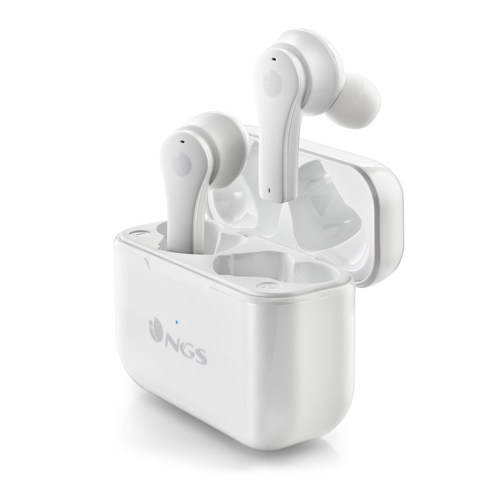 NGS Artica Bloom - True wireless earphones con …