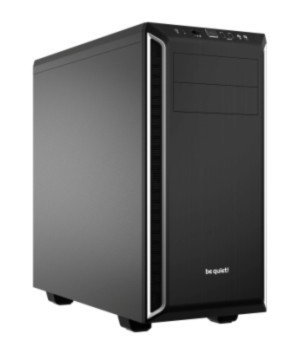 be quiet! Pure Base 600 - Silver