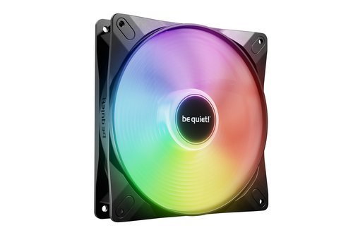 be quiet! Light Wings LX High-Speed ARGB Fan - 140mm - Nero