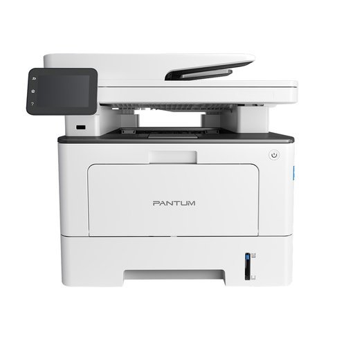 PANTUM BM5100FDW STAMPANTE MULTIFUNZIONE LASER B/N A4 WI-FI ADF DUAL CIS F/R FAX USB LAN 40ppm TONER 15.000 PAGINE