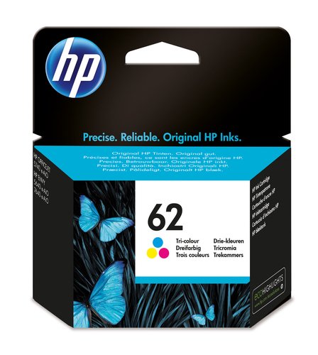 Hp - Cartuccia ink originale - 62 - …