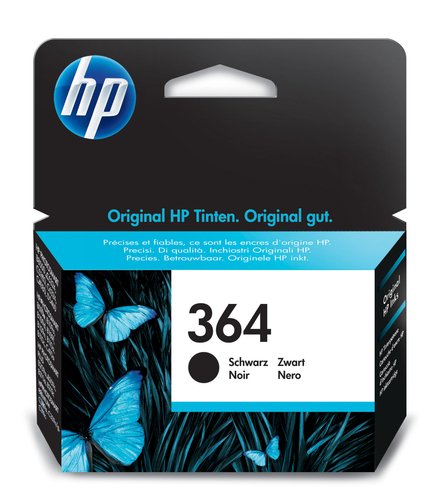Hp - Cartuccia ink originale - 364 - …