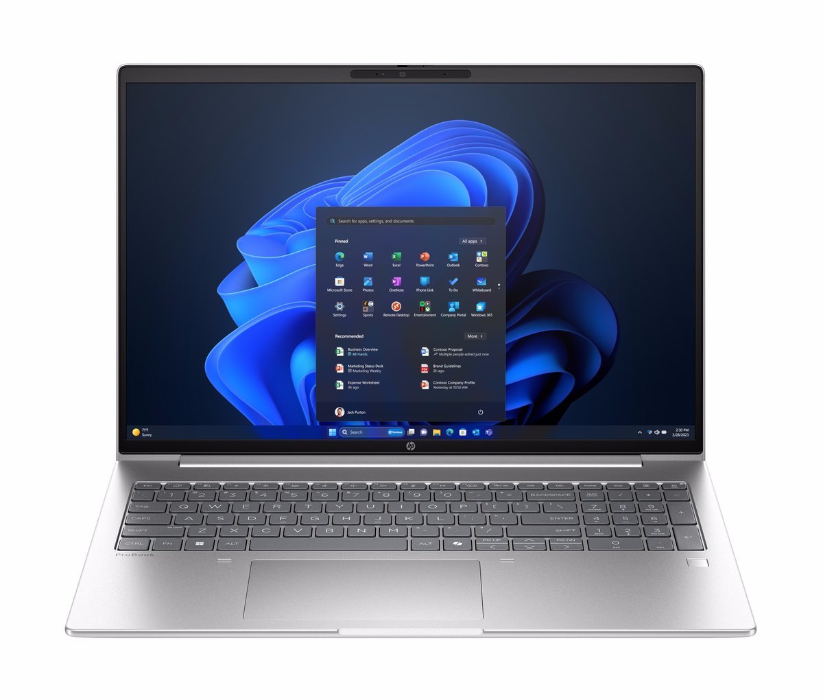 Notebook e Workstation portatili - ProBook 4 G1i 16