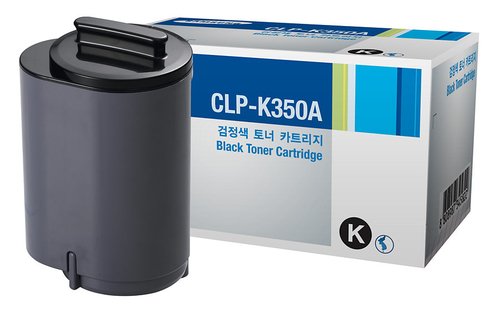 Samsung CLP-K350A - Nero - originale - cartuccia …