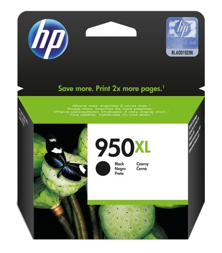 Hp - Cartuccia ink originale - 950XL - …