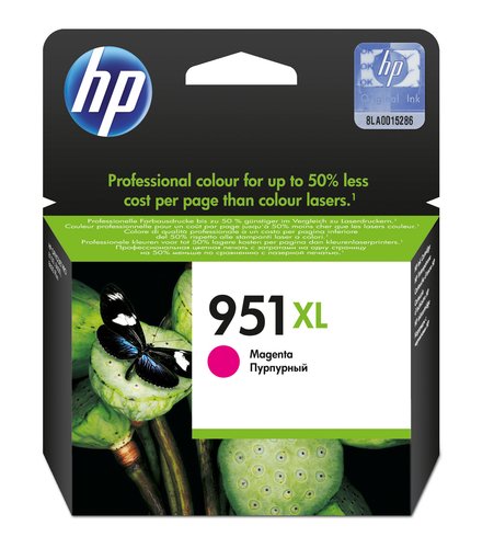 Hp - Cartuccia ink originale - 951XL - …