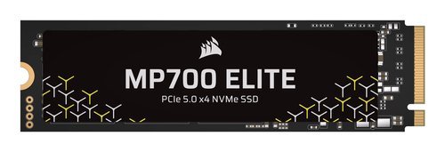 CORSAIR MP700 ELITE SSD 1TB M.2 NVMe PCIe 5.0 x4 3D TLC NAND