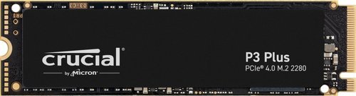 PARTI DI RICAMBIO CRUCIAL P3 PLUS M.2 2000 GB PCI