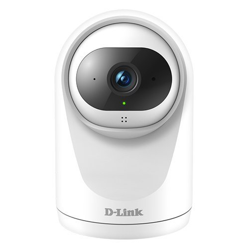 D-LINK DCS-6501LH TELECAMERA DI SORVEGLIANZA 2K PAN TILT WI-FI CMOS 25,4 / 2,7 mm (1 / 2.7") 2304 x 1296 Pixel VISIONE NOTTURNAREGISTRAZIONE SU SCHEDA SD/CLOUD RILEVAMENTO DI SUONI/MOVIMENTOAUDIO BIDIREZIONALEACCESSO REMOTO