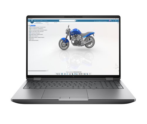 HP DK1L5ET, Intel Core Ultra 7, 40,6 cm (16ʺ), 1920 x 1200 Pixel, 64 GB, 1 TB, Windows 11 Pro