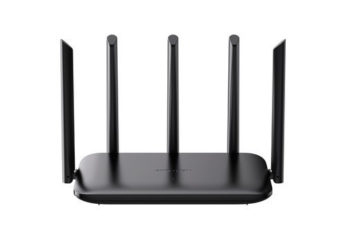 ROUTER HIKVISION WI-FI 6 GIGABIT - MESH AX1500M DUAL-BAND WIFI 6 WIRELESS ROUTER