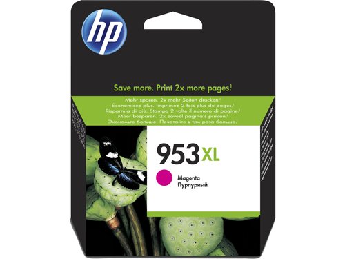 Hp 953XL - Cartuccia ink originale - Magenta …