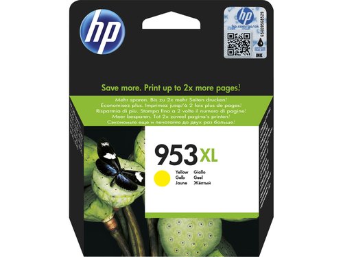 Hp - Cartuccia ink originale - 953XL - …