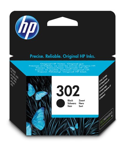 Hp - Cartuccia ink originale - 302 - …