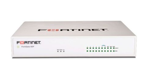 FORTINET FORTIGATE-60F 10 PORTE GE RJ45 (INCLUSO 7 P. INTERNE, 2 P. WAN, 1 P. DMZ).