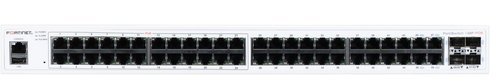 PARTI DI RICAMBIO FORTINET FORTISWITCH-148F-POE L-REF