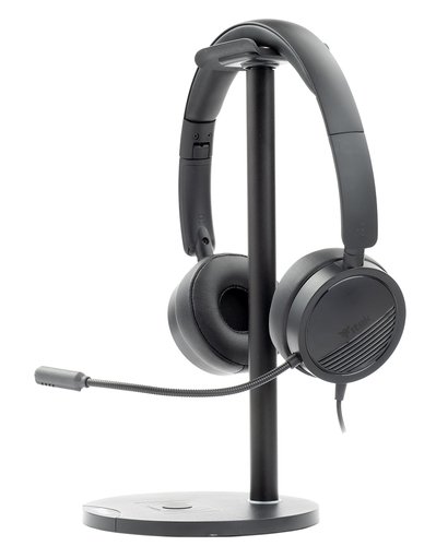 ITEK CUFFIA CON MICROFONO USB, JACK 3.5MM, CONT. …