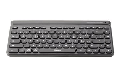 Tastiera iTek DGT W42B - Wireless 2.4G & Bluetooth- Chocolate- 82 tasti