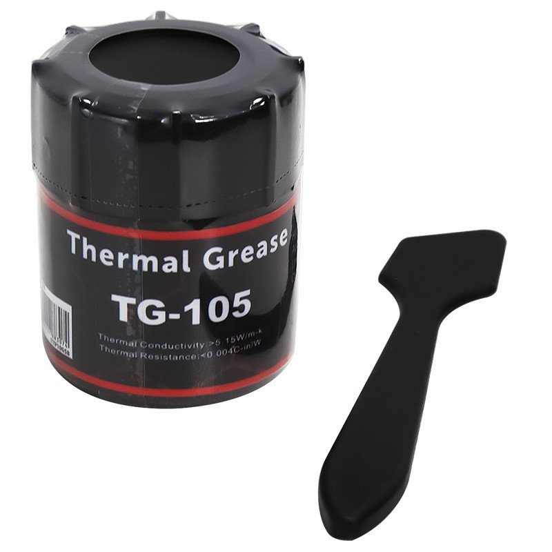 iTek TG-105, Pasta Termica con spatola - 10 gr