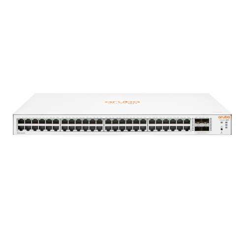 SWITCH 48P GIGABIT 4UPLINK ARUBA HPE 1830