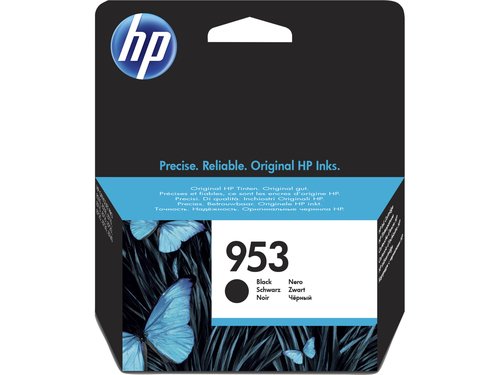 HP Cartuccia di inchiostro originale nero 953