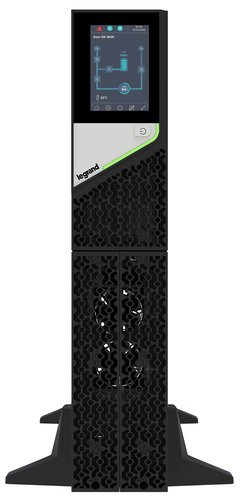 LEGRAND UPS KEOR DK 1000VA UPS RACK/TOWER ONLINE/DC VFI SINUSOIDALE SLOT SNMP RS232 (6) IEC TYPE F