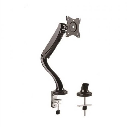 LINK SUPPORTO MONITOR FISSAGGIO A MORSA DA13-27" FINO A 6KG