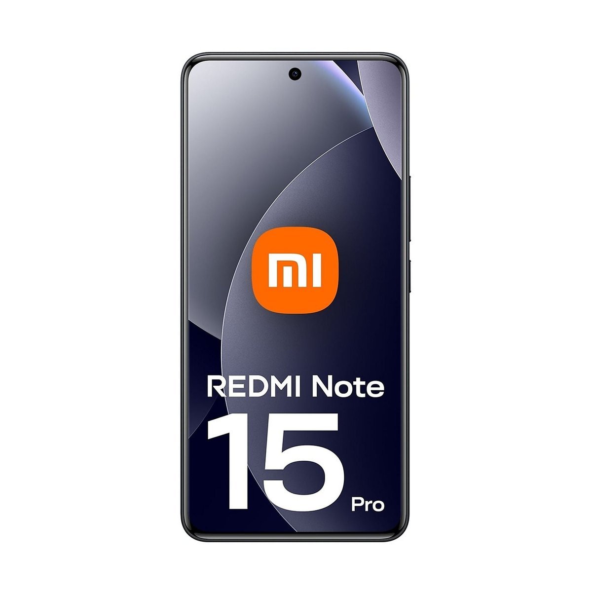 XIAOMI REDMi NOTE 15 PRO DUAL SIM 6.83" OCTA CORE 256GB RAM 8GB 4G LTE EUROPA BLACK