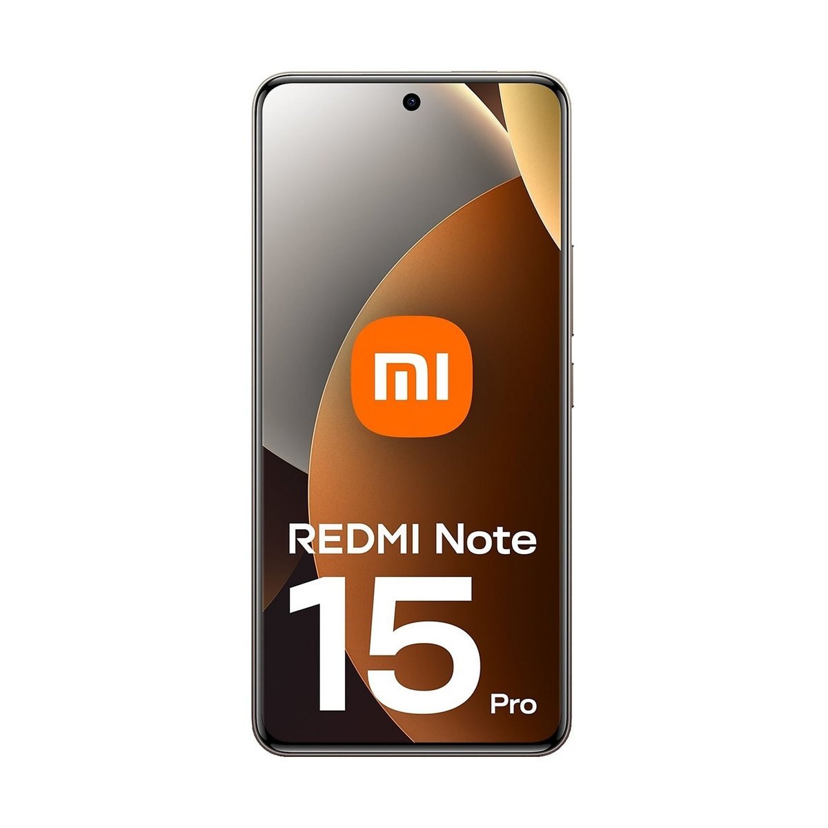 XIAOMI REDMi NOTE 15 PRO DUAL SIM 6.77" OCTA CORE 256GB RAM 8GB 4G LTE ITALIA TITANIUM