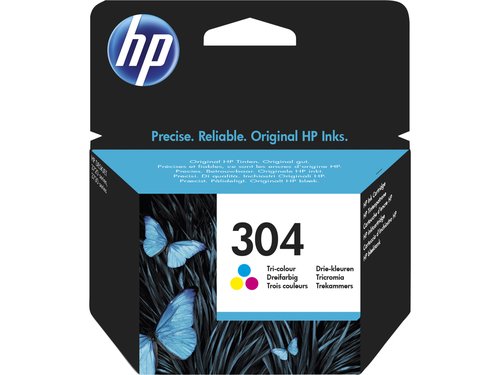 Hp - Cartuccia ink originale - 304 - …
