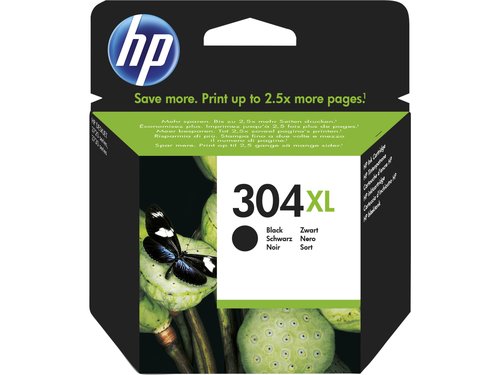 Hp - Cartuccia ink originale - 304XL - …