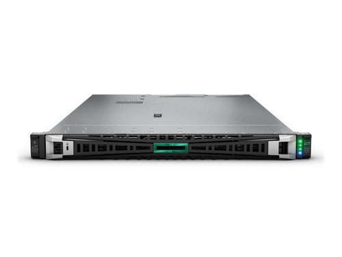 HPE SERVER RACK DL360 Gen11 4510 2.4GHz 12c 1P 64GB-R 8SFF MR408i-o 2x2.4TB HDD 2x1000W PS EU