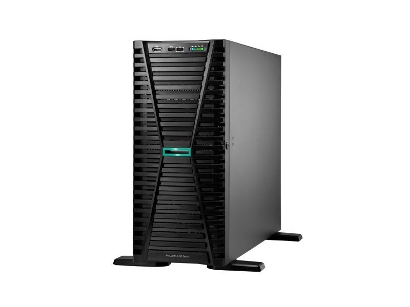 HPE SERVER TOWER ML110 G11 4514Y 2X32G 8SFF SSD SVR