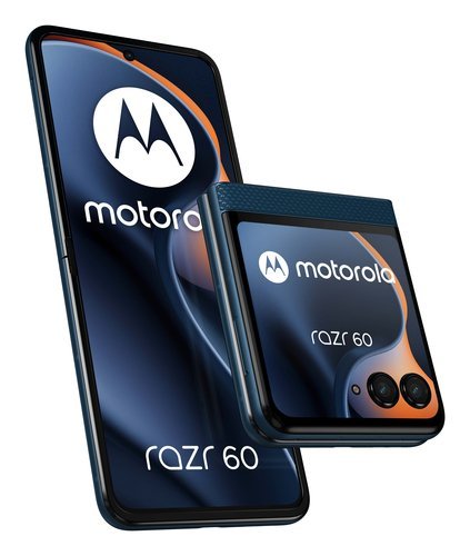 MOTOROLA SMARTPHONE RAZR 60 5G DS 8+256 GIBRALTAR SEA (BLUE/MARINE)