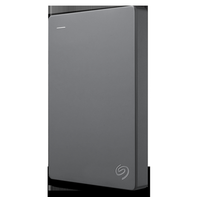 Seagate Basic STJL5000400 - HDD - 5 TB - esterno (portatile) - USB 3.0 - grigio
