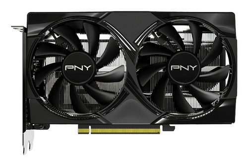 PNY NVIDIA GEFORCE RTX 5050 8GB GDDR6 DUAL …