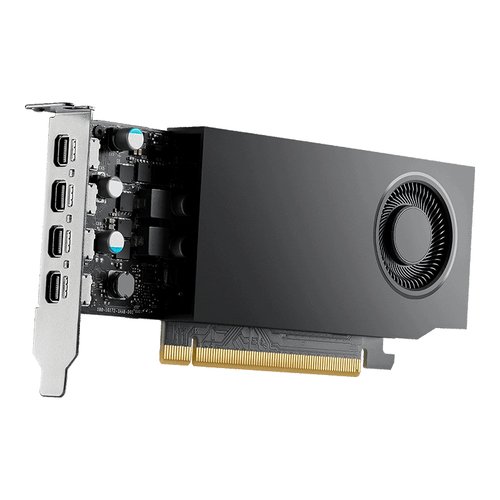 PNY QUADRO RTX A400 4GB GDDR6 PCI Express …