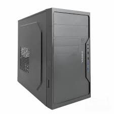YASHI GENIO YY13254 MT 22L i3-14100 RAM 8GB-SSD 512GB NVMe-INTEL UHD GRAPHICS 730-GIGABIT LAN-TASTIERA E MOUSE WIN 11 PROF