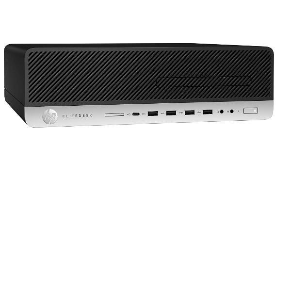 RICONDIZIONATO PC Desktop - HP 800 G4 SFF …