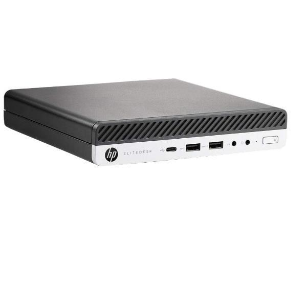 RICONDIZIONATO PC Desktop - HP 800 G4 MINIPC …