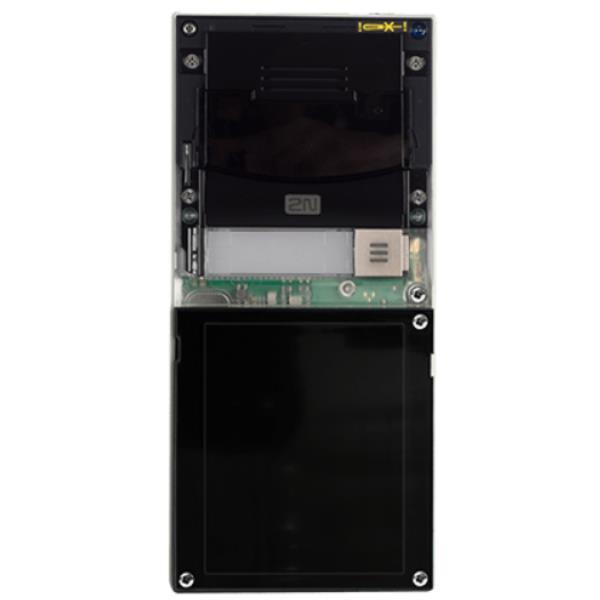 2N HE IP VERSO UNIT WITHOUT CAM BLACK