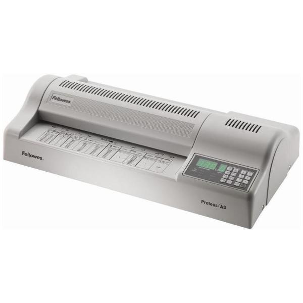 Fellowes Proteus 125 - Plastificatrice - plastificatrice a …