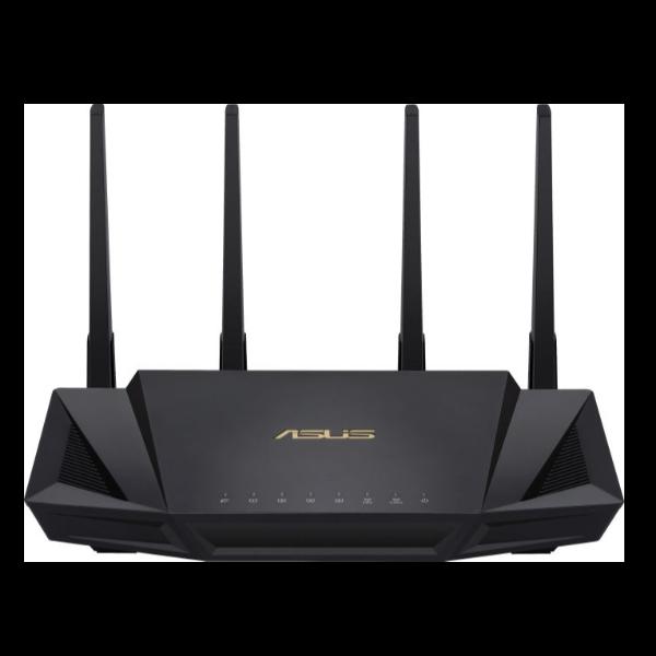 ASUS RT-AX58U ROUTER WIRELESS DUAL-BAND (2.4 GHZ/5 GHZ) …