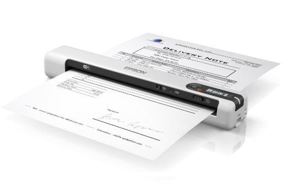 Epson WorkForce DS-80W - Scanner documenti - Sensore …