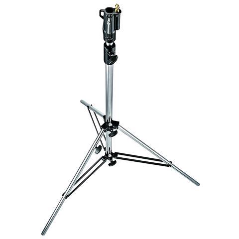 MANFROTTO 008CSU STATIVO CINE IN ACCIAIO CROMATO 2 …