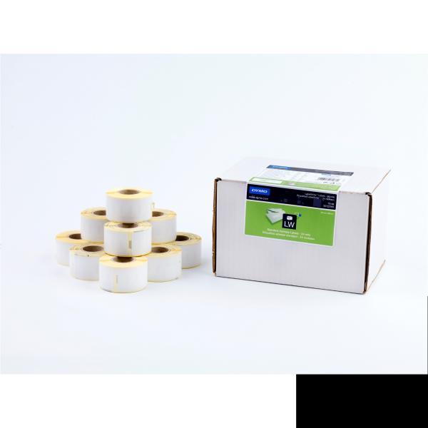 DYMO LabelWriter Address - Adesivo permanente - bianco …